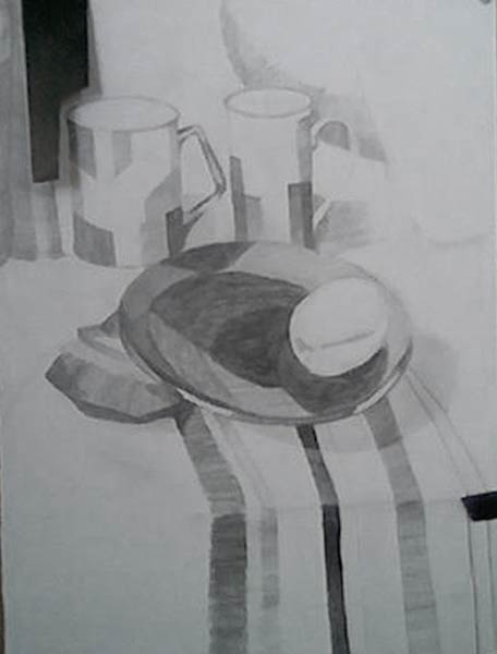 nauka rysunku szczecin i prawobrzeże