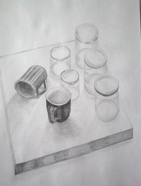 nauka rysunku szczecin i prawobrzeże