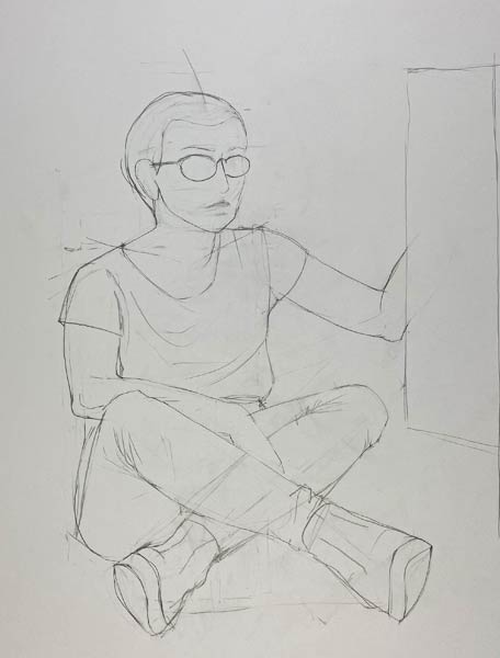 nauka rysunku szczecin i prawobrzeże