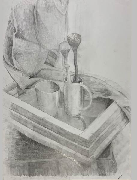 nauka rysunku szczecin i prawobrzeże