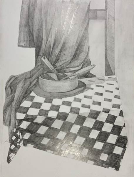 nauka rysunku szczecin i prawobrzeże