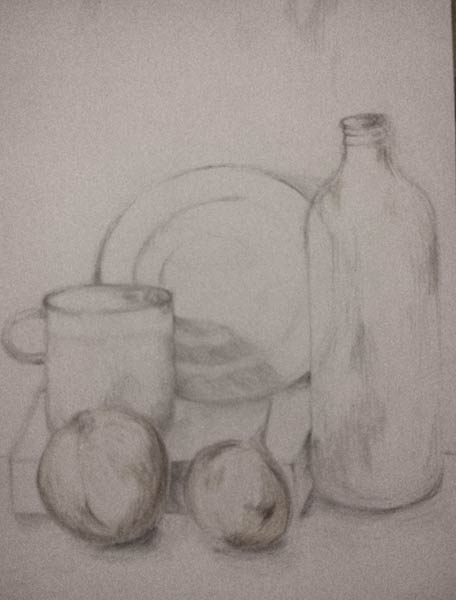 nauka rysunku szczecin i prawobrzeże