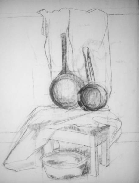 nauka rysunku szczecin i prawobrzeże