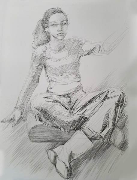 nauka rysunku szczecin i prawobrzeże